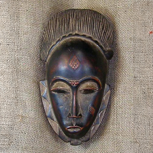 Baule Mask 42 front