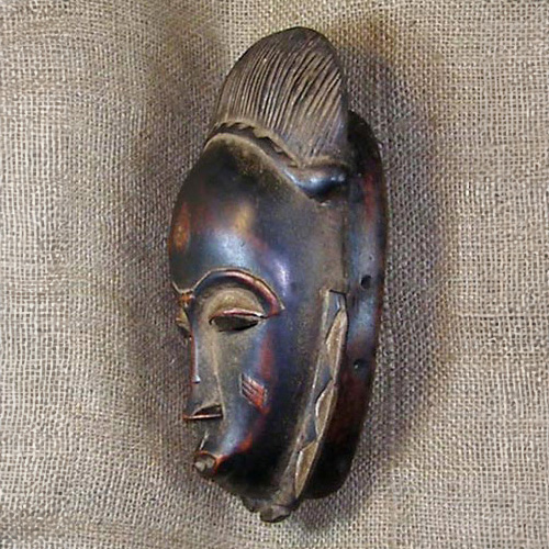 Baule Mask 42 Left