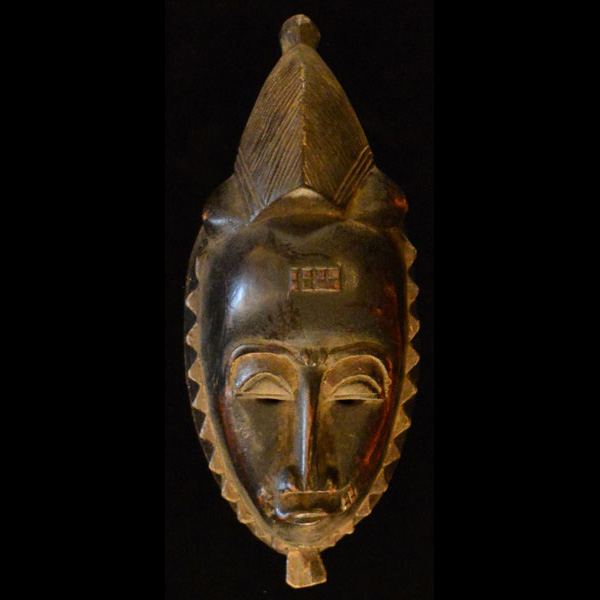 Baule Mask 43 front