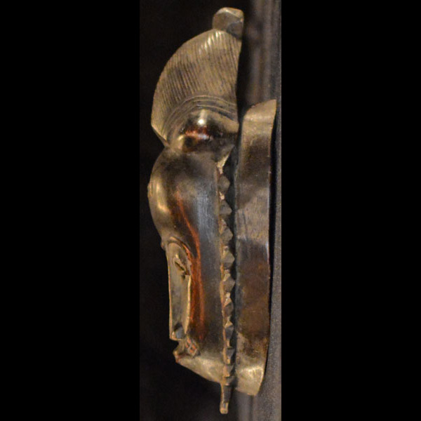 Baule Mask 43 Left