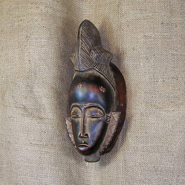 Baule Mask 45 Left Angle