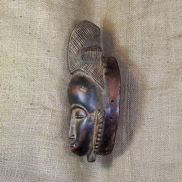 Baule Mask 45 Left