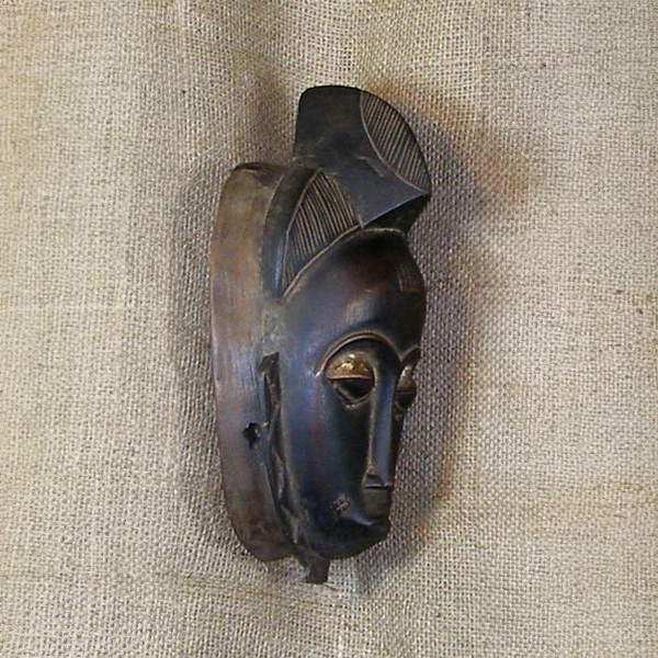 Baule Mask 47 Right Side