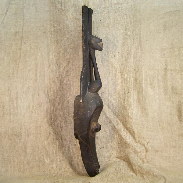 Baule Mask 48 Right Side