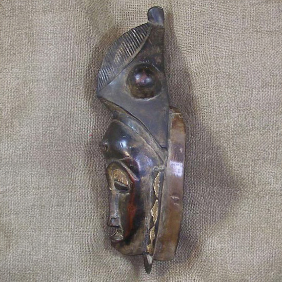 Baule Mask 25 Left
