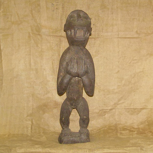 Baule Statue 10 front