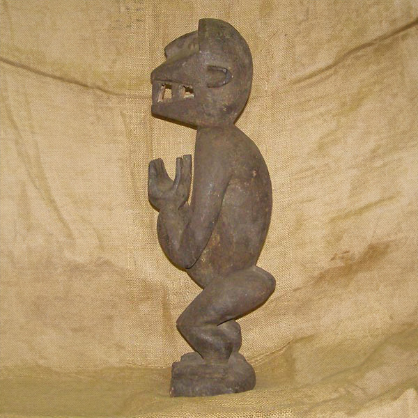 Baule Statue 10 Left