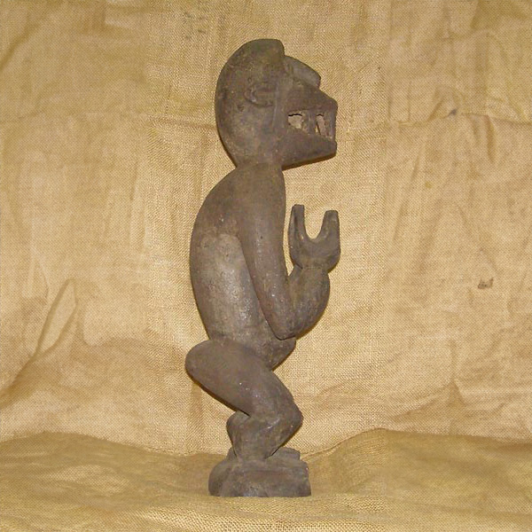 Baule Statue 10 Right Side