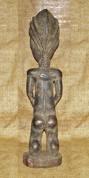Baule Statue 1 