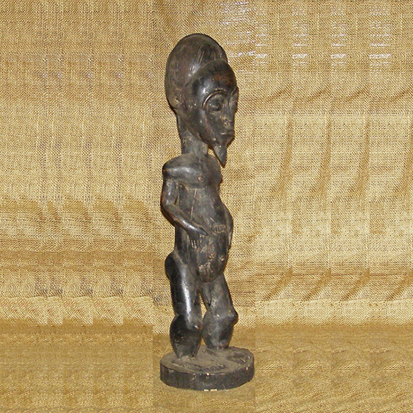 Baule Statue 2 