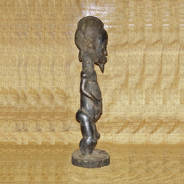 Baule Statue 2 Right Side