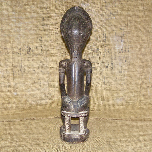 Baule Statue 4