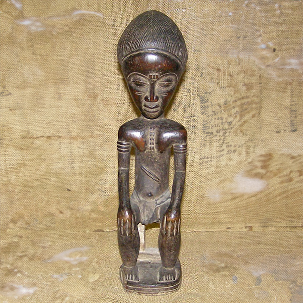 Baule Statue 4 front