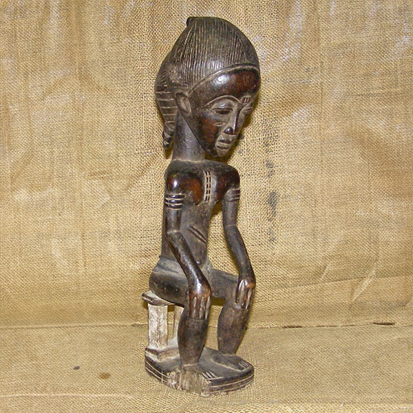 Baule Statue 4