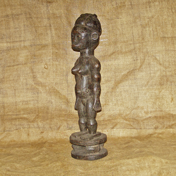Baule Statue 5 Left Angle