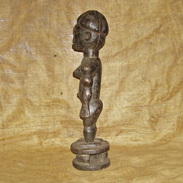 Baule Statue 5 Left