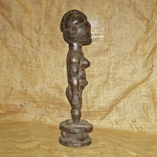 Baule Statue 5 Right Side