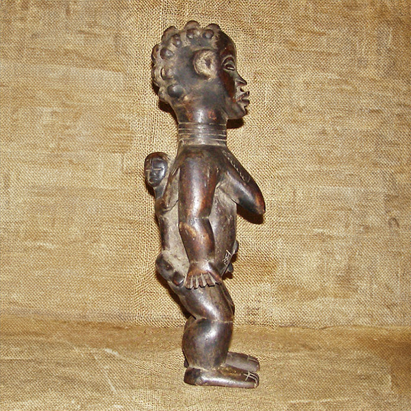 Baule Statue 6 Left