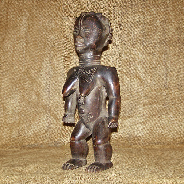 Baule Statue 6 