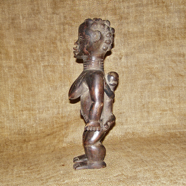 Baule Statue 6 Right Side