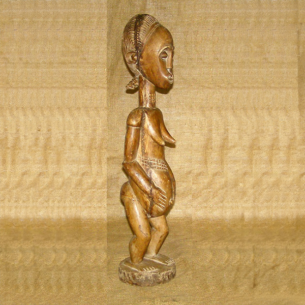 Baule Statue 7 