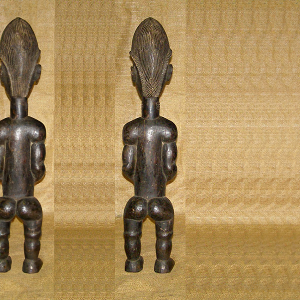 Baule Statue 8