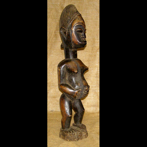 Baule Statue 9