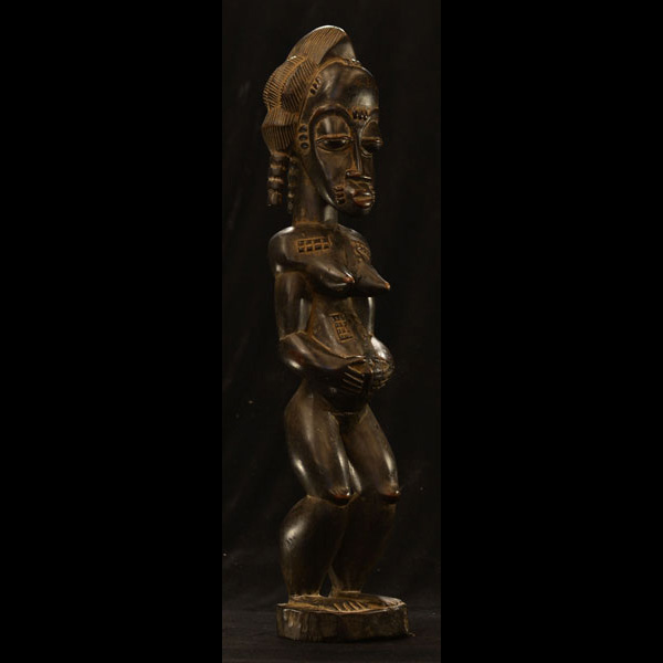 Baule Statuette 87 