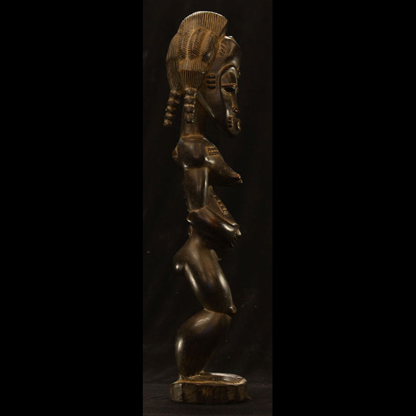 Baule Statuette 87 Right Side