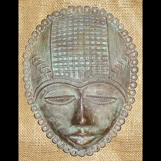 Baule Mask 6 front