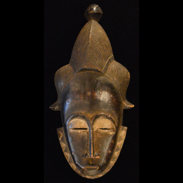 Baule Mask 1 front