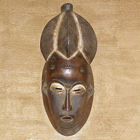 Baule Mask 10 front