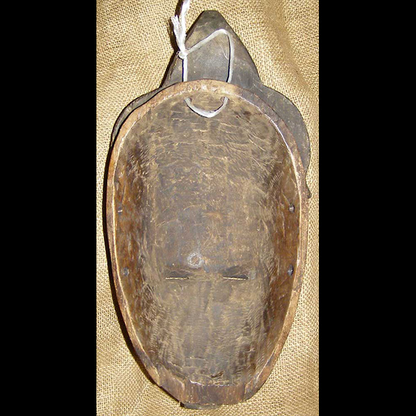 Baule Mask 13 Left