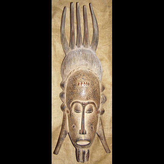 Baule Mask 14 front