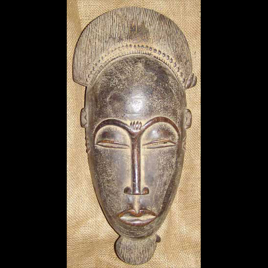 Baule Mask 15 front
