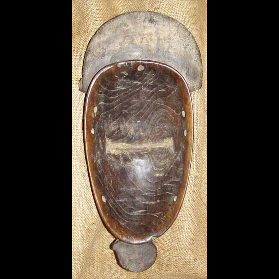 Baule Mask 15 Left