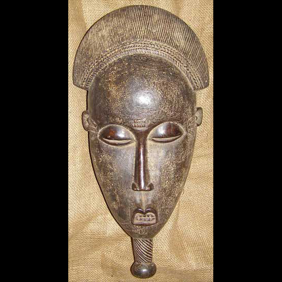 Baule Mask 16 front
