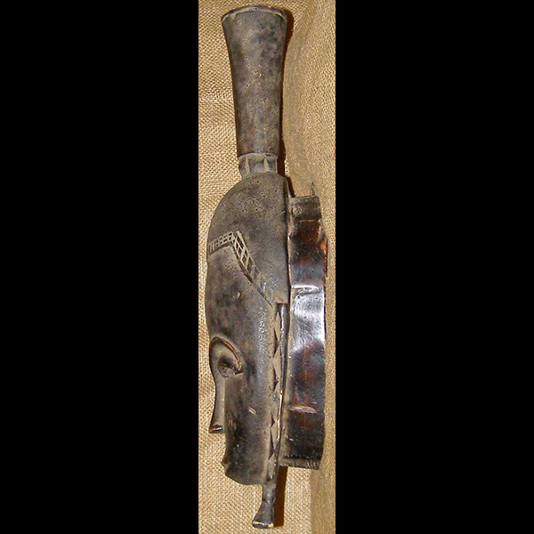 Baule Mask 18 Left