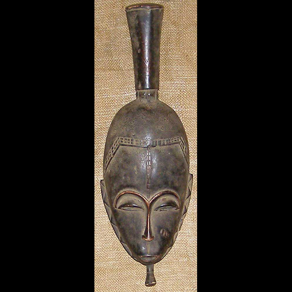 Baule Mask 18 front