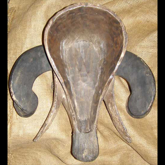 Baule Mask 19 Left