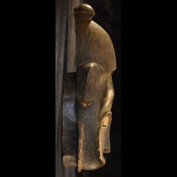 Baule Mask 1 Right Side