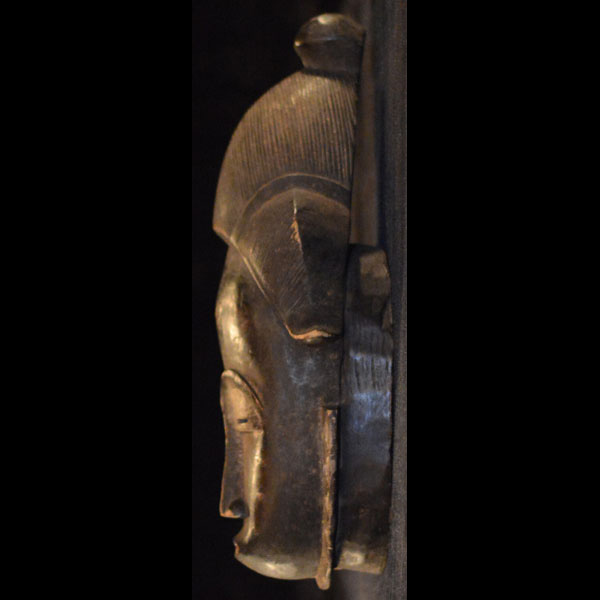 Baule Mask 1 Left