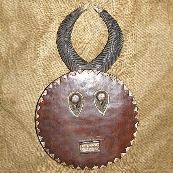 Baule Mask 22 front