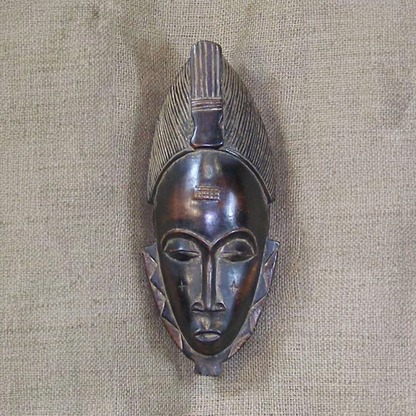 Baule Mask 24 front
