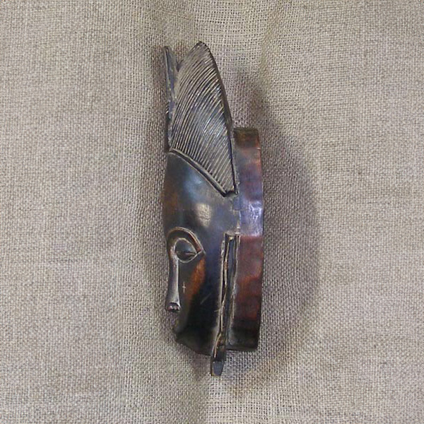 Baule Mask 24 Left