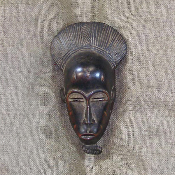 Baule Mask 26 front