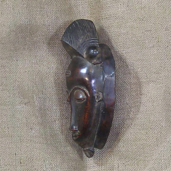 Baule Mask 27 Left