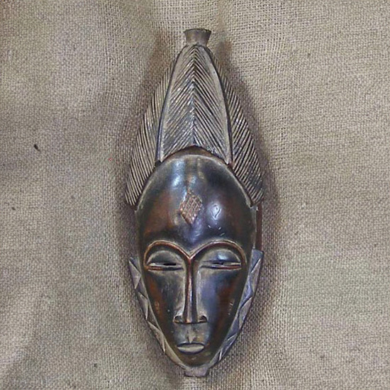 Baule Mask 28 front