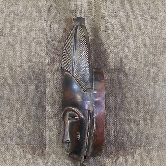 Baule Mask 28 Left