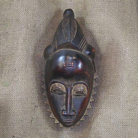Baule Mask 29 front